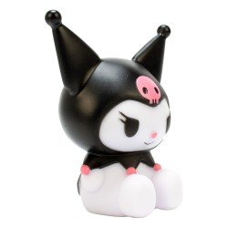 Sanrio lampe d´ambiance Kuromi 11 cm | 5056563708858