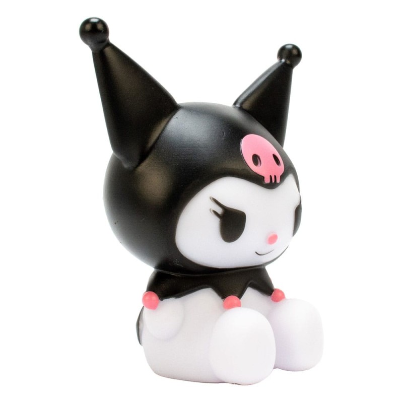 Sanrio lampe d´ambiance Kuromi 11 cm | 5056563708858