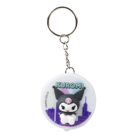 Sanrio Keychain with light Kuromi | 5056563709138