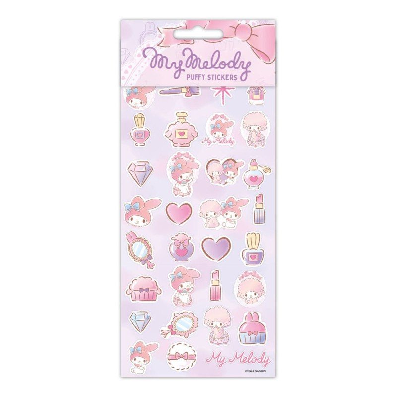 Sanrio Sticker Set My Melody | 5056563707561