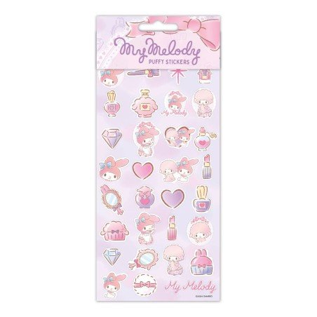 Sanrio set autocollants My Melody | 5056563707561