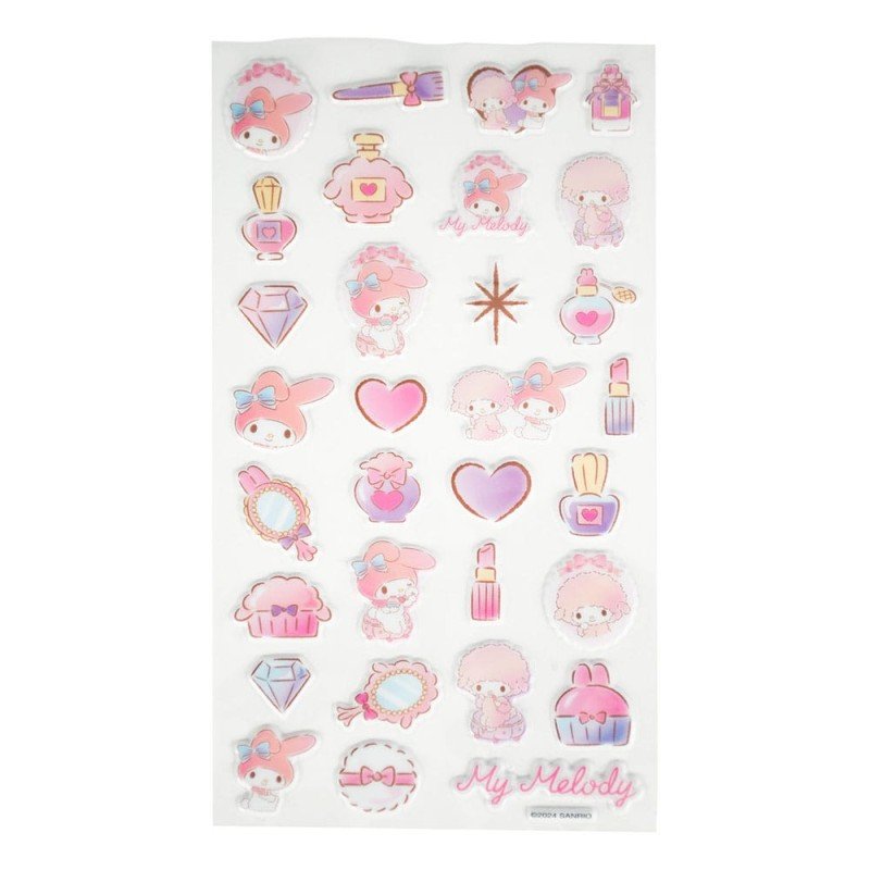 Sanrio Sticker Set My Melody | 5056563707561