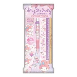 Sanrio Stationery Set 6-Pack My Melody | 5056563707585