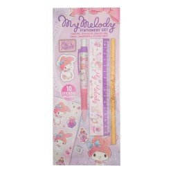 Sanrio Stationery Set 6-Pack My Melody | 5056563707585