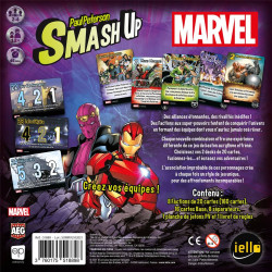 Verpletteren - Marvel