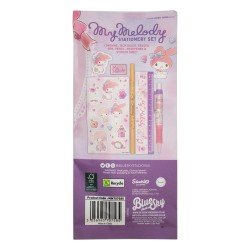 Sanrio Stationery Set 6-Pack My Melody | 5056563707585