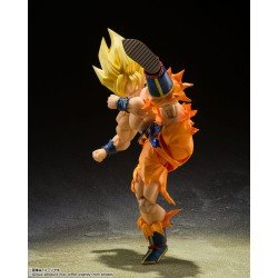 Dragon Ball Z S.H. Figuarts Action Figure Super Saiyan Son Goku - Legendary Super Saiyan - 14 cm | 4573102650436