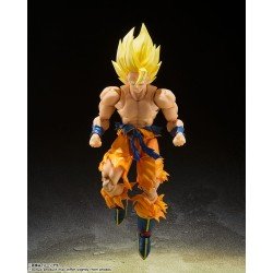 Dragon Ball Z S.H. Figuarts Action Figure Super Saiyan Son Goku - Legendary Super Saiyan - 14 cm | 4573102650436