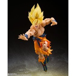 Dragon Ball Z S.H. Figuarts Action Figure Super Saiyan Son Goku - Legendary Super Saiyan - 14 cm | 4573102650436