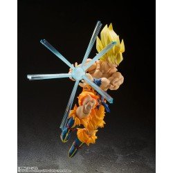 Dragon Ball Z S.H. Figuarts Action Figure Super Saiyan Son Goku - Legendary Super Saiyan - 14 cm | 4573102650436