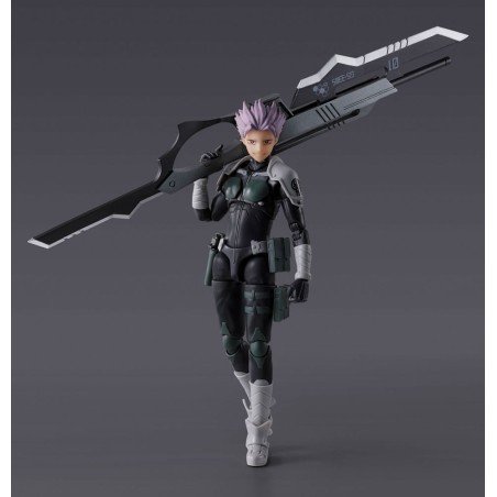 Kaiju No. 8 S.H.Figuarts Action Figure Gen Narumi 15 cm | 4573102687241