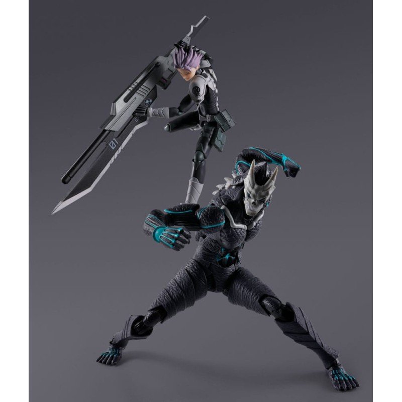 Kaiju No. 8 S.H.Figuarts Action Figure Gen Narumi 15 cm | 4573102687241