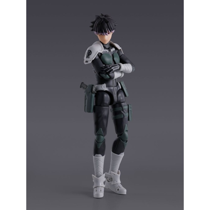 Kaiju No. 8 S.H.Figuarts Action Figure Gen Narumi 15 cm | 4573102687241