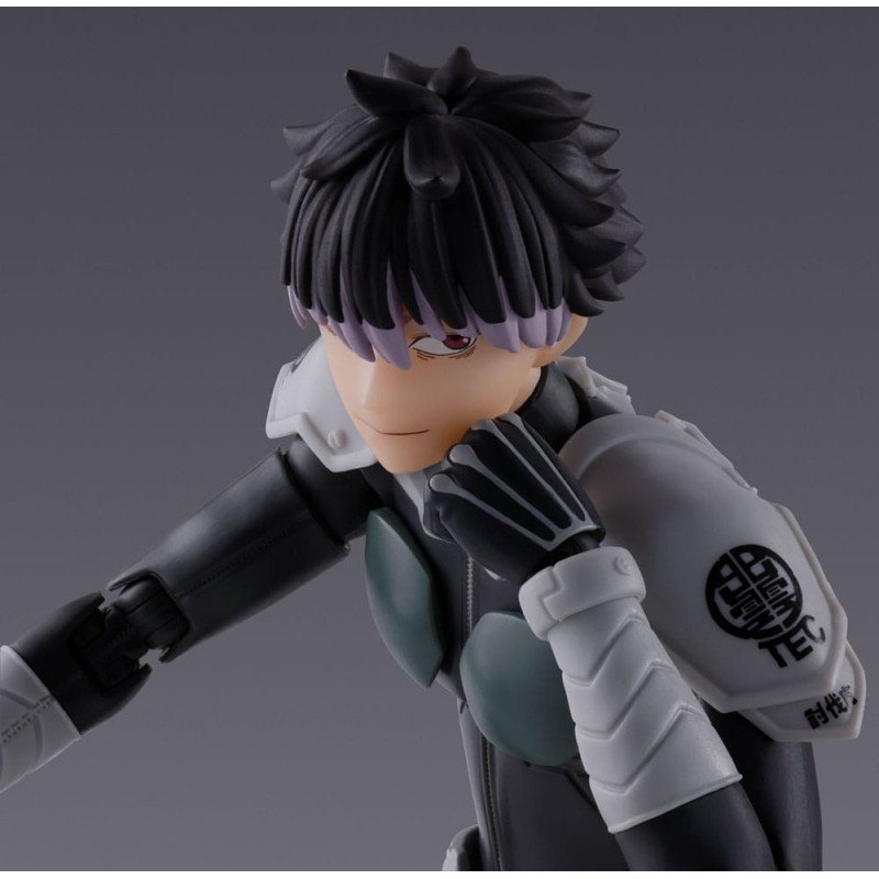Kaiju No. 8 S.H.Figuarts Action Figure Gen Narumi 15 cm | 4573102687241