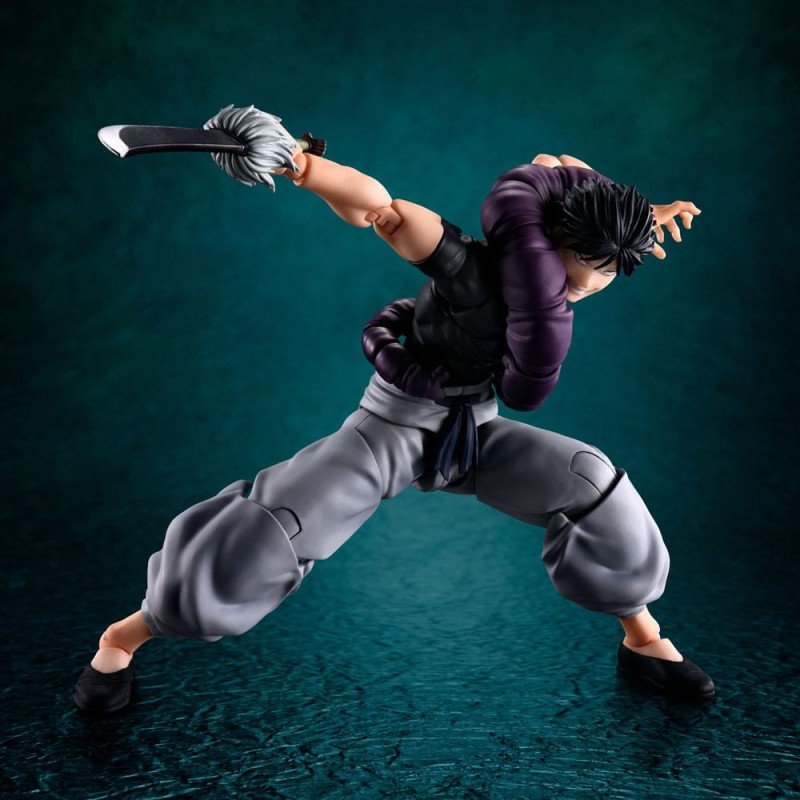 Jujutsu Kaisen S.H. Figuarts Action Figure Toji Fushiguro 16 cm | 4573102687289