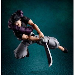 Jujutsu Kaisen S.H. Figuarts Action Figure Toji Fushiguro 16 cm | 4573102687289