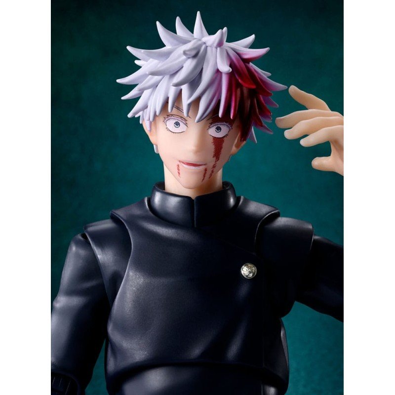 Jujutsu Kaisen S.H. Figuarts Action Figure Toji Fushiguro 16 cm | 4573102687289