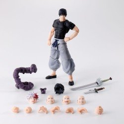 Jujutsu Kaisen S.H. Figuarts Action Figure Toji Fushiguro 16 cm | 4573102687289