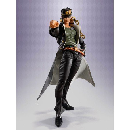 JoJo´s Bizarre Adventure S.H.Figuarts Action Figure Jotaro Kujo 17 cm | 4573102687944