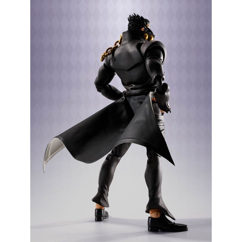 JoJo´s Bizarre Adventure S.H.Figuarts Action Figure Jotaro Kujo 17 cm | 4573102687944