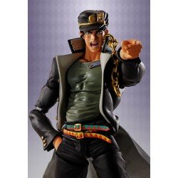 JoJo´s Bizarre Adventure S.H.Figuarts Action Figure Jotaro Kujo 17 cm | 4573102687944