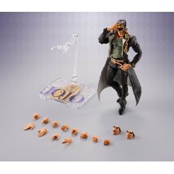 JoJo´s Bizarre Adventure S.H.Figuarts Action Figure Jotaro Kujo 17 cm | 4573102687944