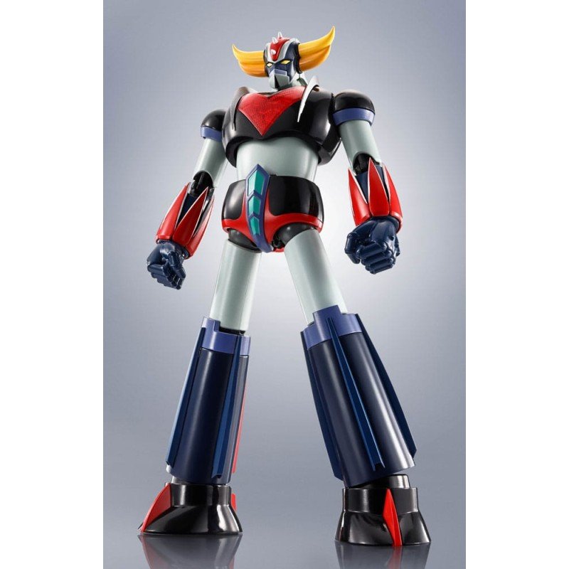 Grendizer Robot Spirits Action Figure Side Super UFO Robot Grendizer 16 cm | 4573102692603