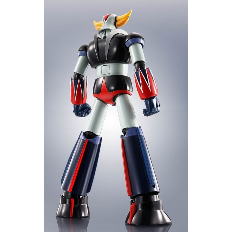 Grendizer Robot Spirits Action Figure Side Super UFO Robot Grendizer 16 cm | 4573102692603