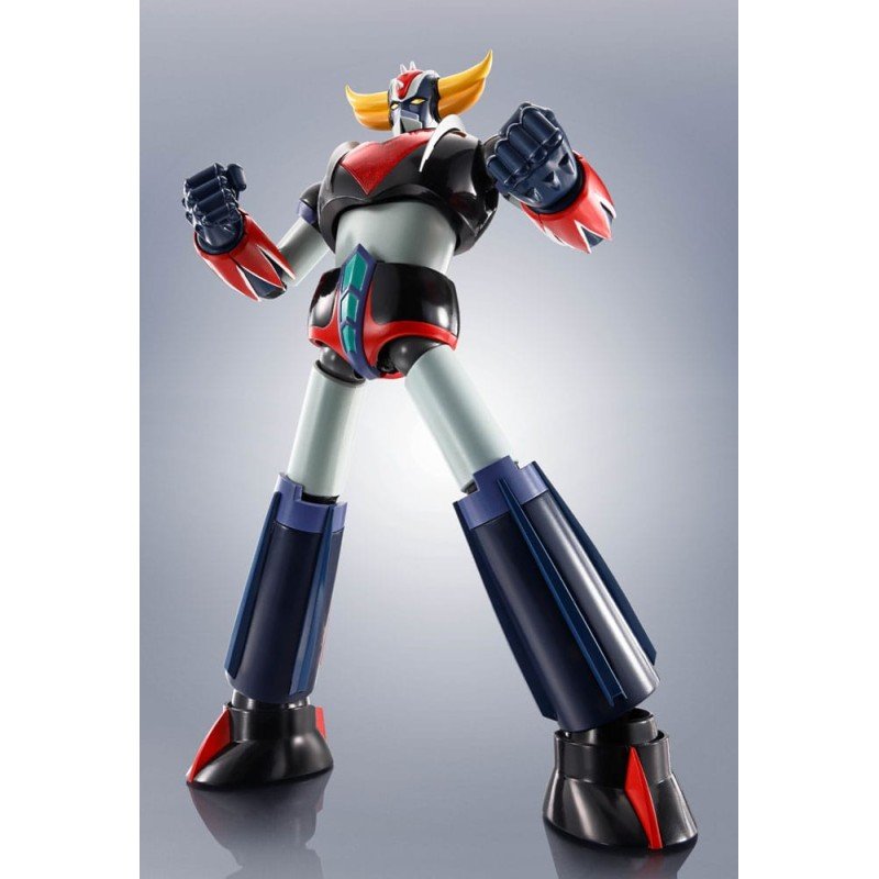 Grendizer Robot Spirits Action Figure Side Super UFO Robot Grendizer 16 cm | 4573102692603