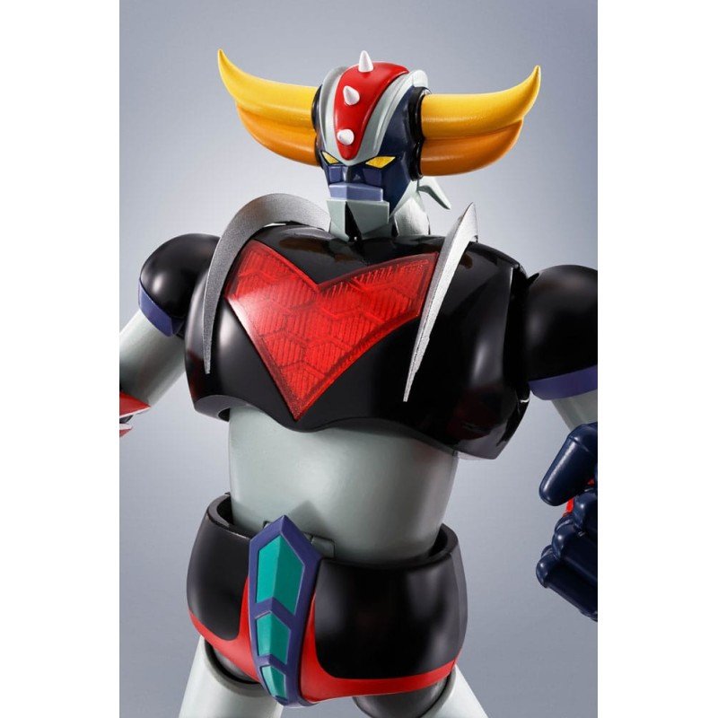 Grendizer Robot Spirits Action Figure Side Super UFO Robot Grendizer 16 cm | 4573102692603