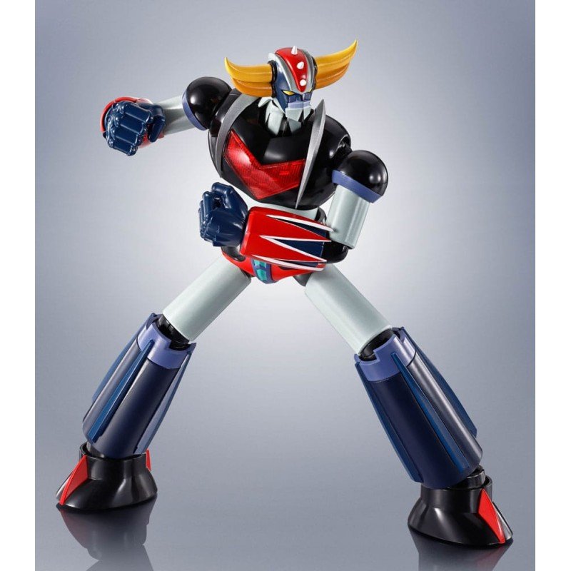 Grendizer Robot Spirits Action Figure Side Super UFO Robot Grendizer 16 cm | 4573102692603
