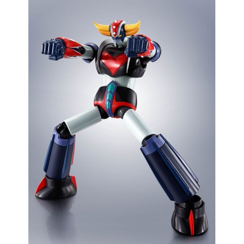 Grendizer Robot Spirits Action Figure Side Super UFO Robot Grendizer 16 cm | 4573102692603