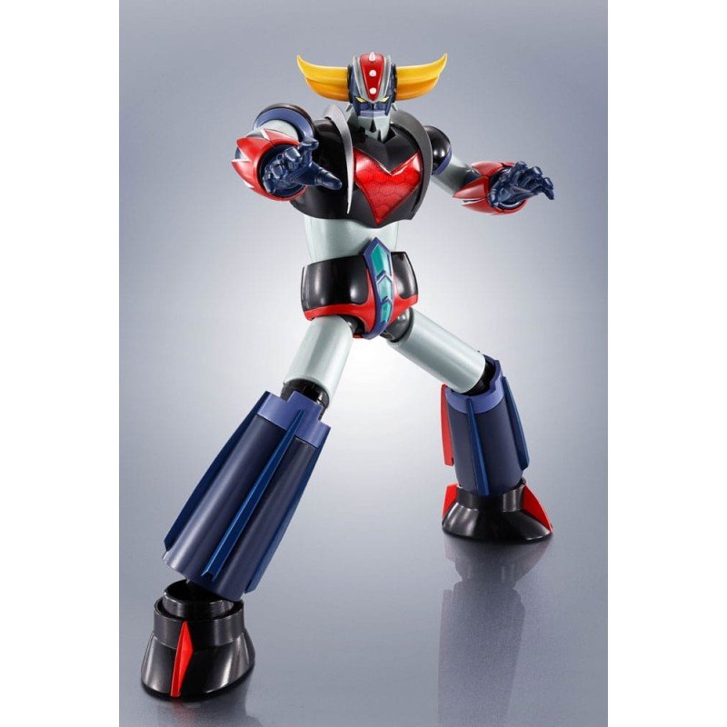 Grendizer Robot Spirits Action Figure Side Super UFO Robot Grendizer 16 cm | 4573102692603