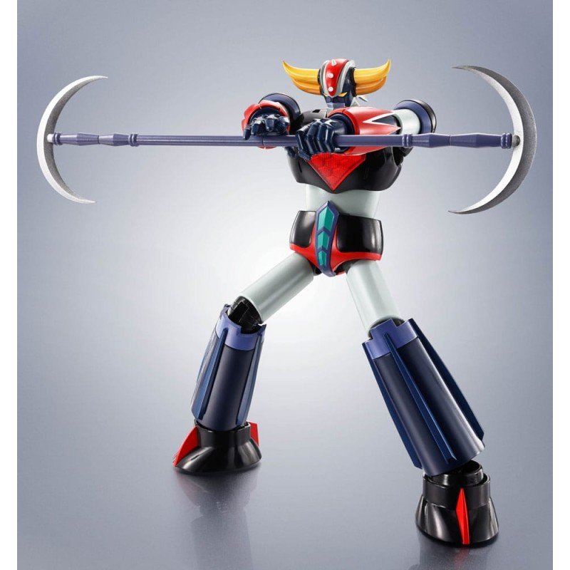 Grendizer Robot Spirits Action Figure Side Super UFO Robot Grendizer 16 cm | 4573102692603