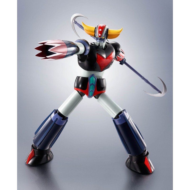 Grendizer Robot Spirits Action Figure Side Super UFO Robot Grendizer 16 cm | 4573102692603