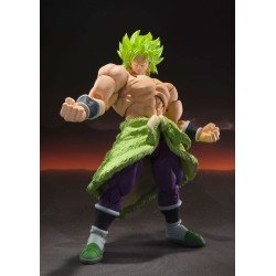 Dragonball Super Broly S.H. Figuarts Action Figure Super Saiyan Broly Fullpower 22 cm | 4573102692894