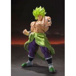 Dragonball Super Broly S.H. Figuarts Action Figure Super Saiyan Broly Fullpower 22 cm | 4573102692894