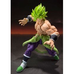 Dragonball Super Broly S.H. Figuarts Action Figure Super Saiyan Broly Fullpower 22 cm | 4573102692894