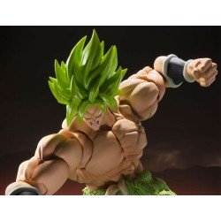 Dragonball Super Broly S.H. Figuarts Action Figure Super Saiyan Broly Fullpower 22 cm | 4573102692894
