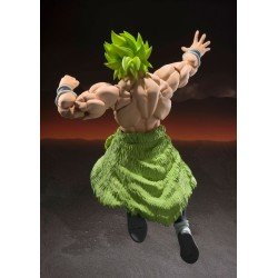 Dragonball Super Broly S.H. Figuarts Action Figure Super Saiyan Broly Fullpower 22 cm | 4573102692894