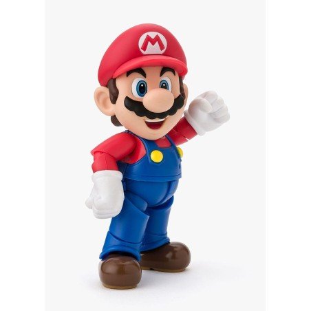 Super Mario S.H. Figuarts Action Figure Super Mario 10 cm | 4573102693037