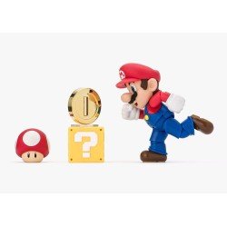 Super Mario S.H. Figuarts Action Figure Super Mario 10 cm | 4573102693037