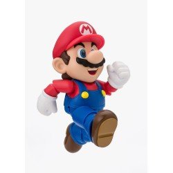 Super Mario S.H. Figuarts Action Figure Super Mario 10 cm | 4573102693037