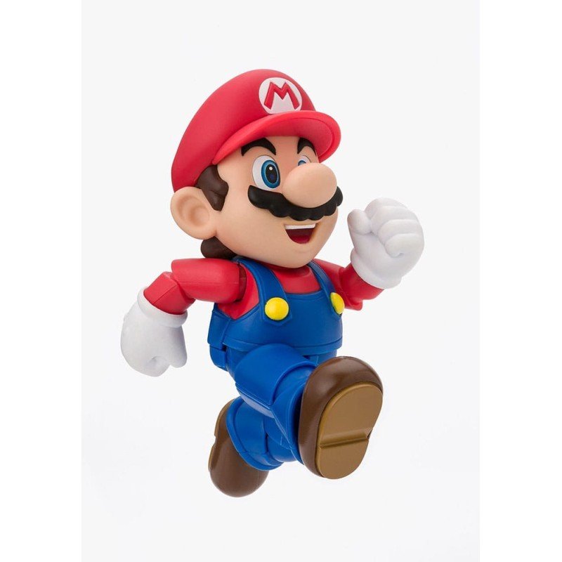 Super Mario S.H. Figuarts Action Figure Super Mario 10 cm | 4573102693037
