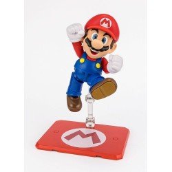 Super Mario S.H. Figuarts Action Figure Super Mario 10 cm | 4573102693037