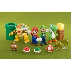 Super Mario S.H. Figuarts Action Figure Super Mario 10 cm | 4573102693037