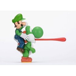 Super Mario S.H. Figuarts Action Figure Yoshi 11 cm | 4573102693051