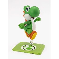 Super Mario S.H. Figuarts Action Figure Yoshi 11 cm | 4573102693051