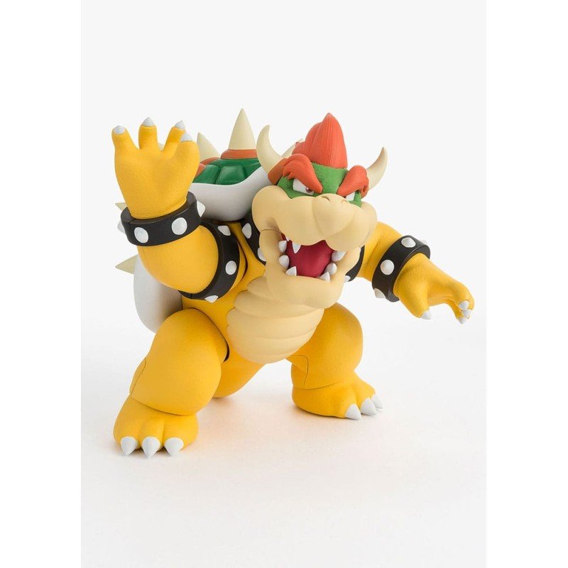 Super Mario S.H. Figuarts Action Figure Bowser 13 cm | 4573102693068