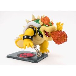 Super Mario S.H. Figuarts Action Figure Bowser 13 cm | 4573102693068